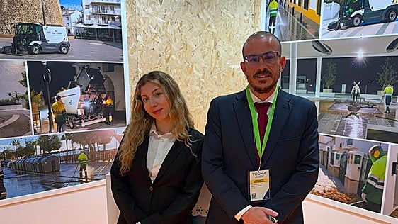 Mijas makes a clean sweep at the ‘broom awards’ ceremony in Madrid