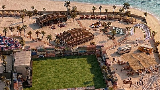 Solaris Nerja festival cancelled one week before opening due to poor ticket sales