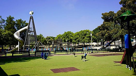 Torremolinos to upgrade children's facilities at Parque La Batería