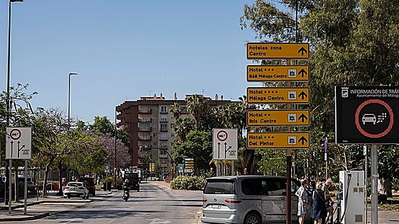 Malaga considers appeal against Low Emission Zone partial overturn while fines remain in force