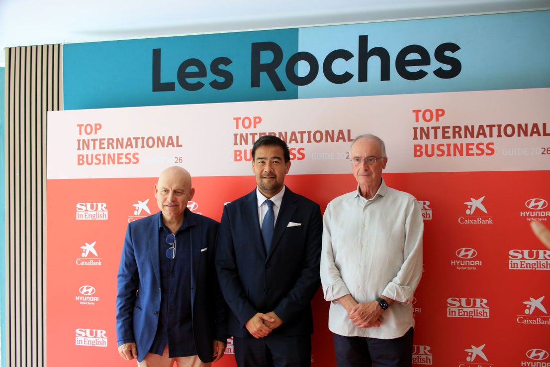 Top International Business Awards - in pictures