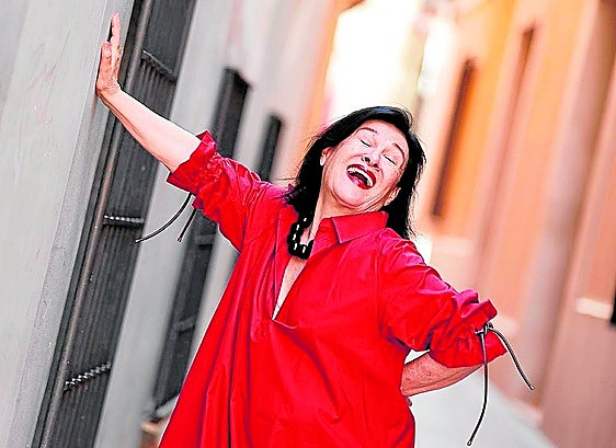 'In Malaga I realised I was not half Spanish but half Andalusian'