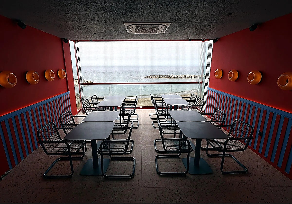 Malaga's new Fomo restaurant in Pedregalejo announces opening date