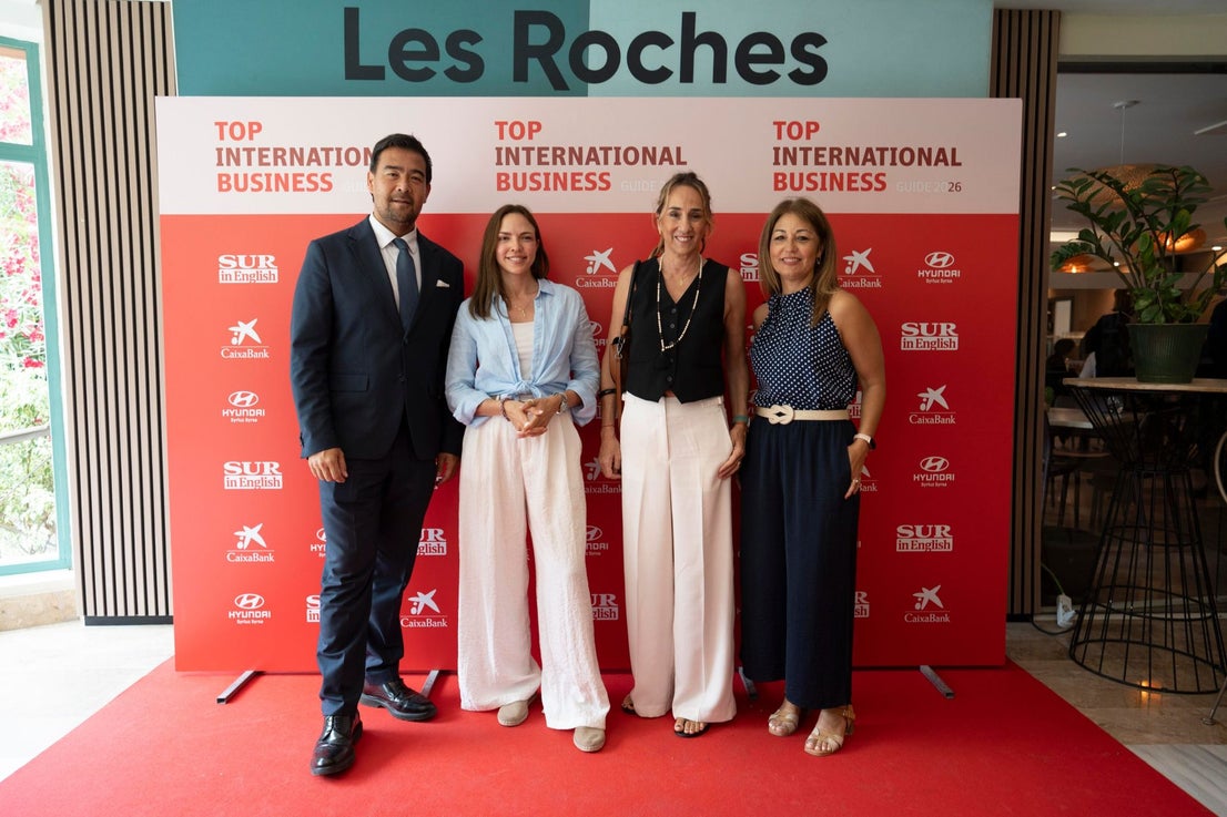Top International Business Awards - in pictures
