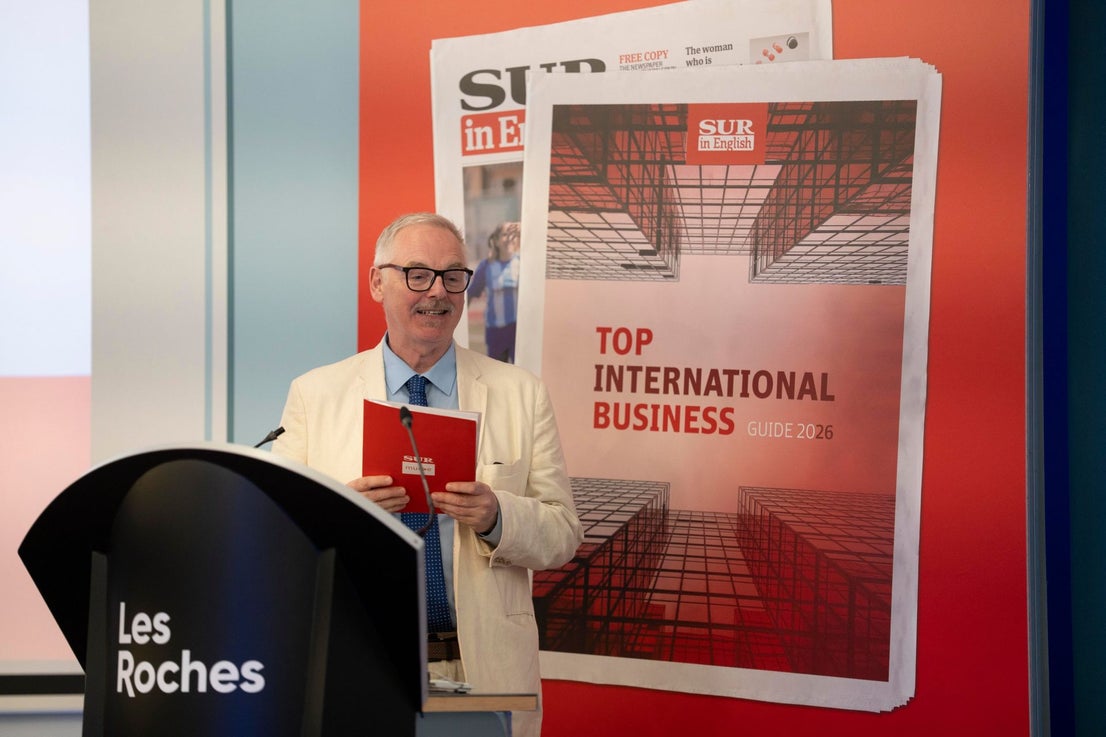 Top International Business Awards - in pictures
