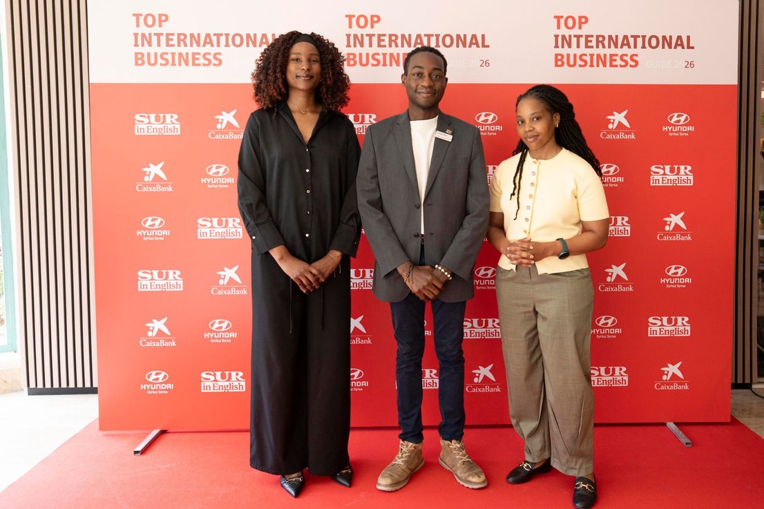 Top International Business Awards - in pictures