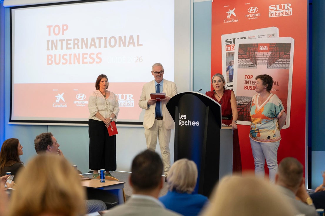 Top International Business Awards - in pictures