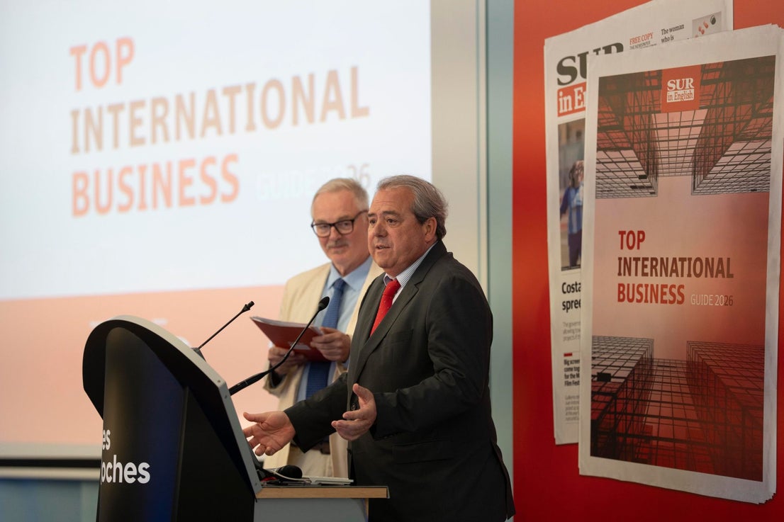 Top International Business Awards - in pictures