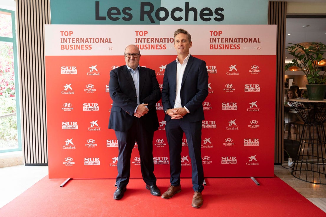 Top International Business Awards - in pictures