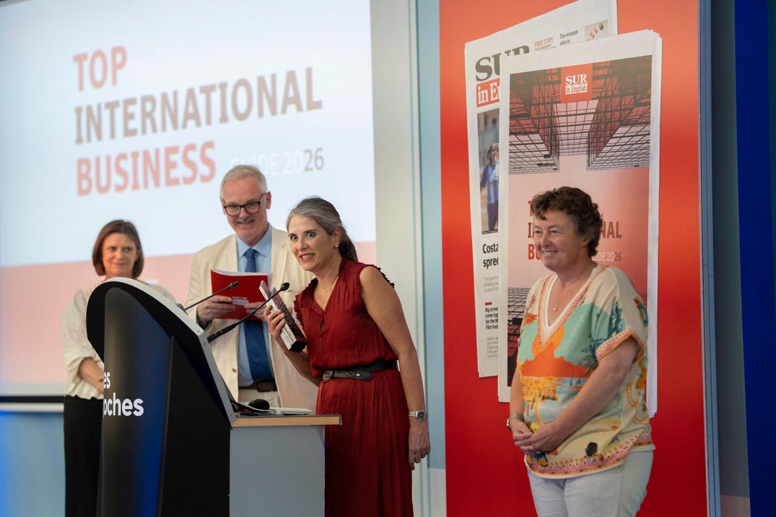 Top International Business Awards - in pictures