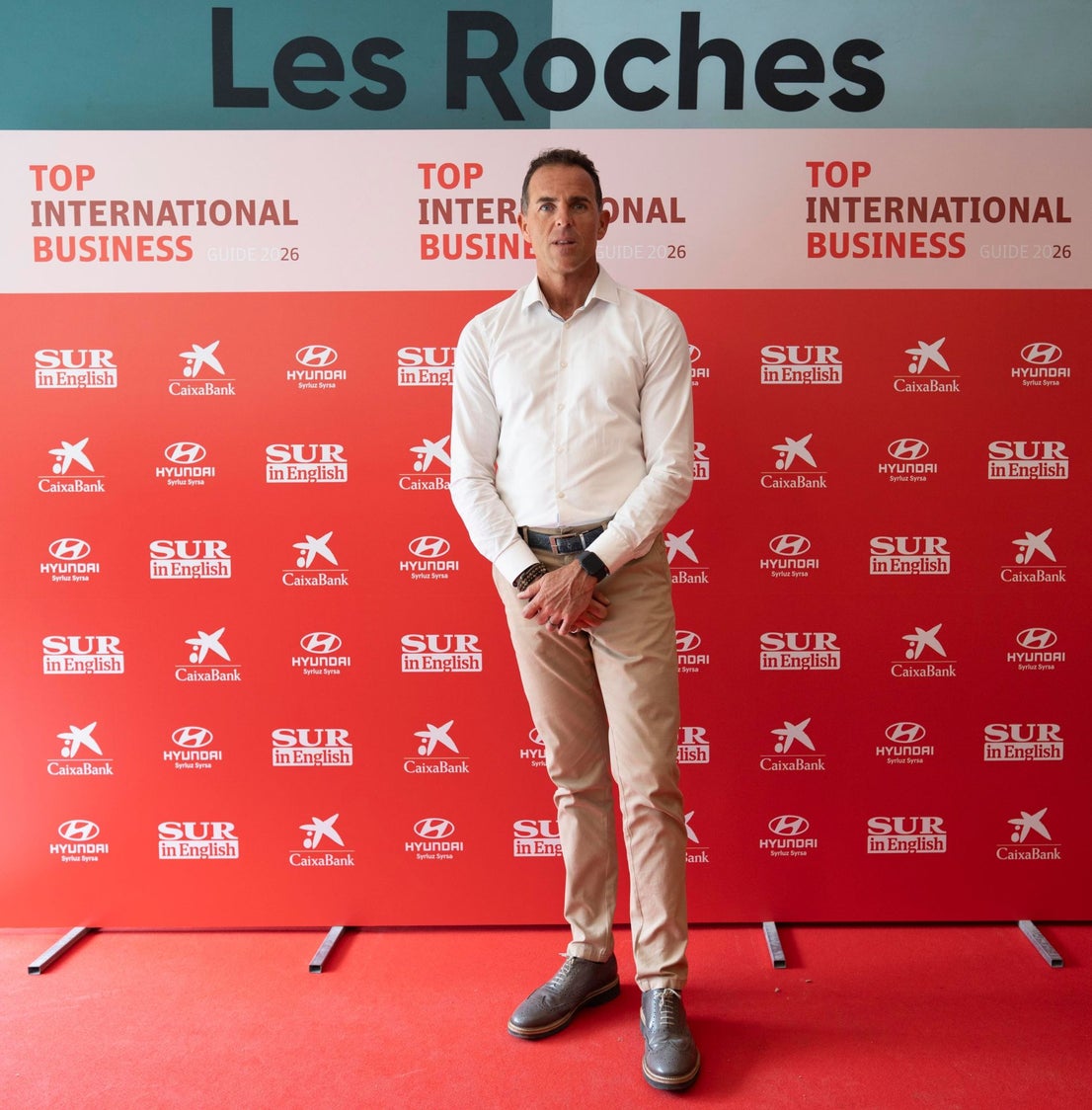 Top International Business Awards - in pictures