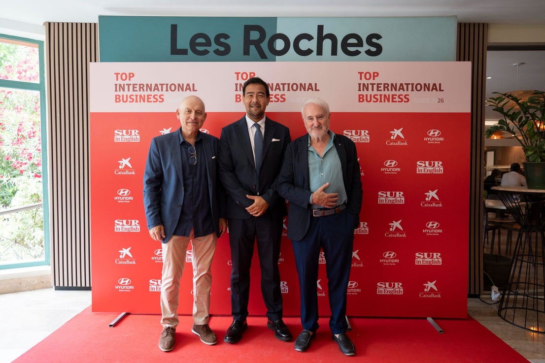 Top International Business Awards - in pictures