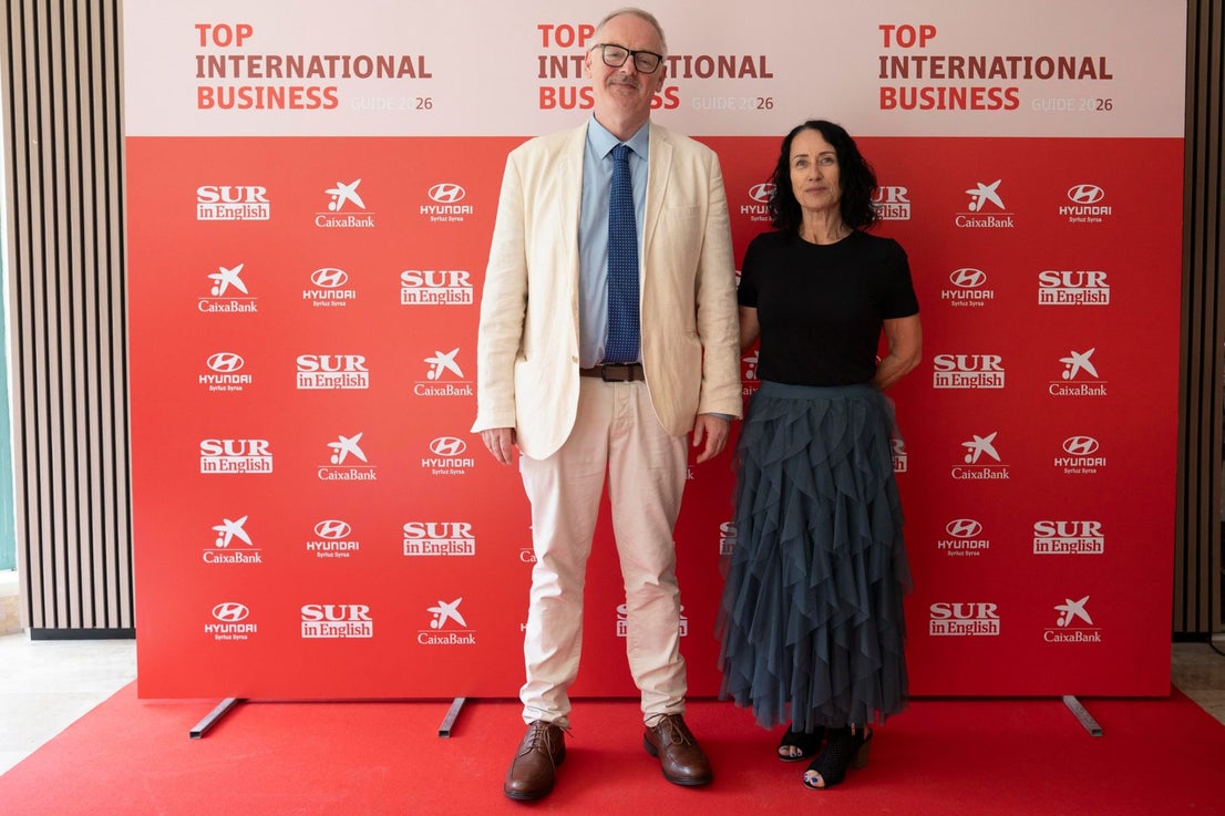 Top International Business Awards - in pictures