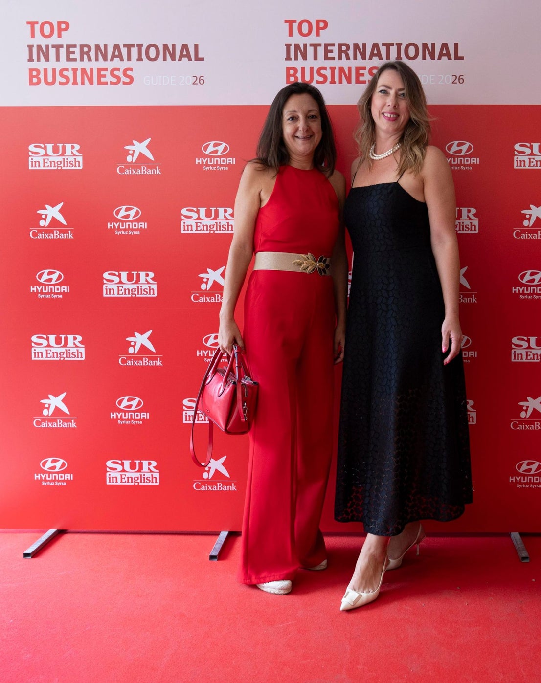 Top International Business Awards - in pictures