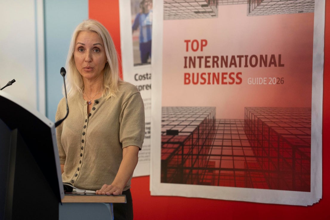 Top International Business Awards - in pictures