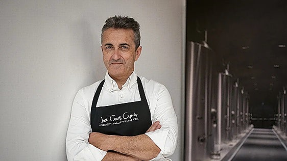 Malaga Port bids farewell to Michelin-starred chef José Carlos García