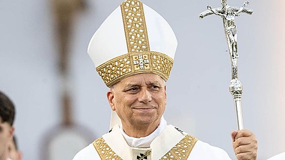 Is the pope a Catholic?
