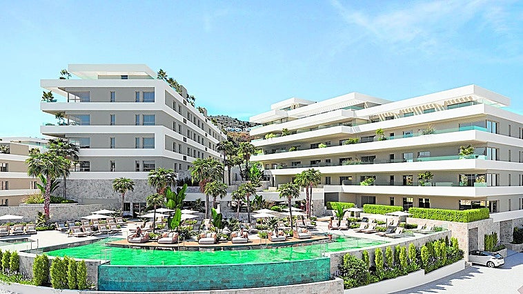 Grupo Rosmarino brings a new vision of Mediterranean living to the Costa del Sol