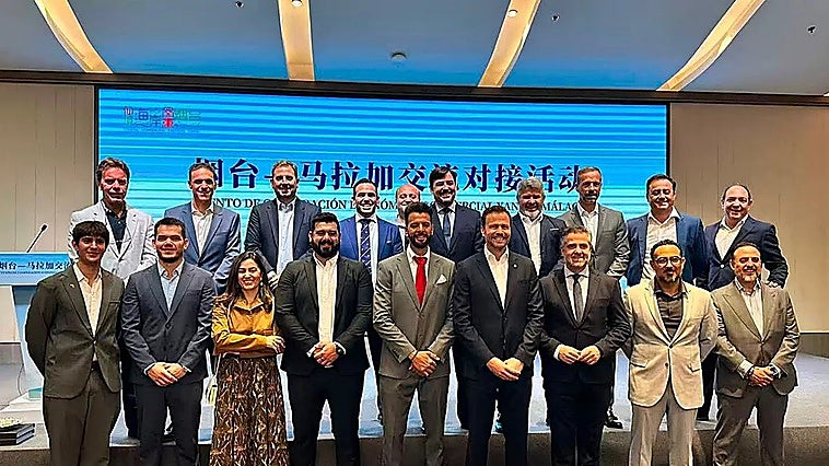 Malaga business owners travel to China in search of opportunities