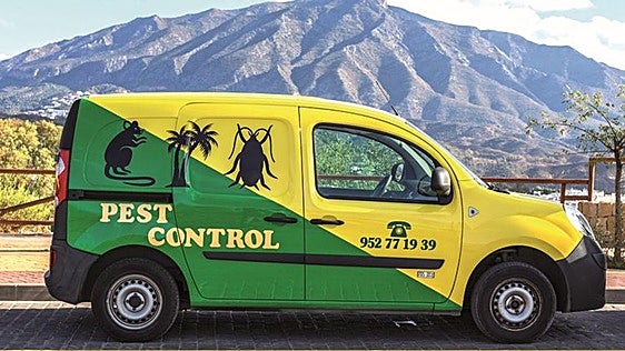 Pest Control Servicio SL: more than 50 years protecting Costa del Sol homes and businesses