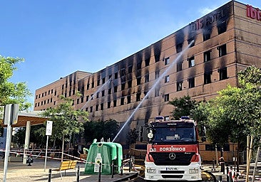 Ibis hotel fire raises serious concerns about potential emergencies in Malaga city centre