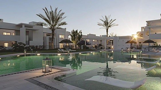 Urbincasa: nearly six decades building homes on the Mediterranean, with three active projects on the Costa del Sol