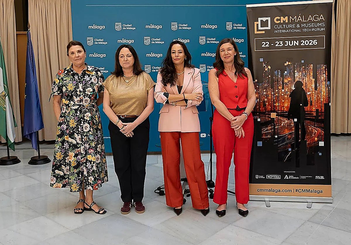 Malaga's Fycma presents Roman Malaca and immersive Titanic experience at fifth culture and tech forum