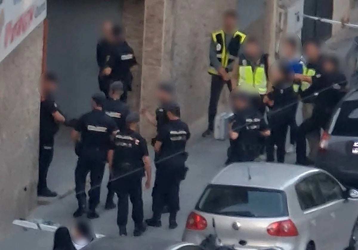 Malaga police arrest suspect in fatal stabbing of 29-year-old man in La Palmilla