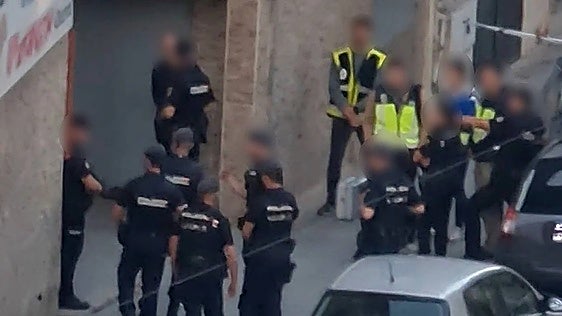 Malaga police arrest suspect in fatal stabbing of 29-year-old man in La Palmilla