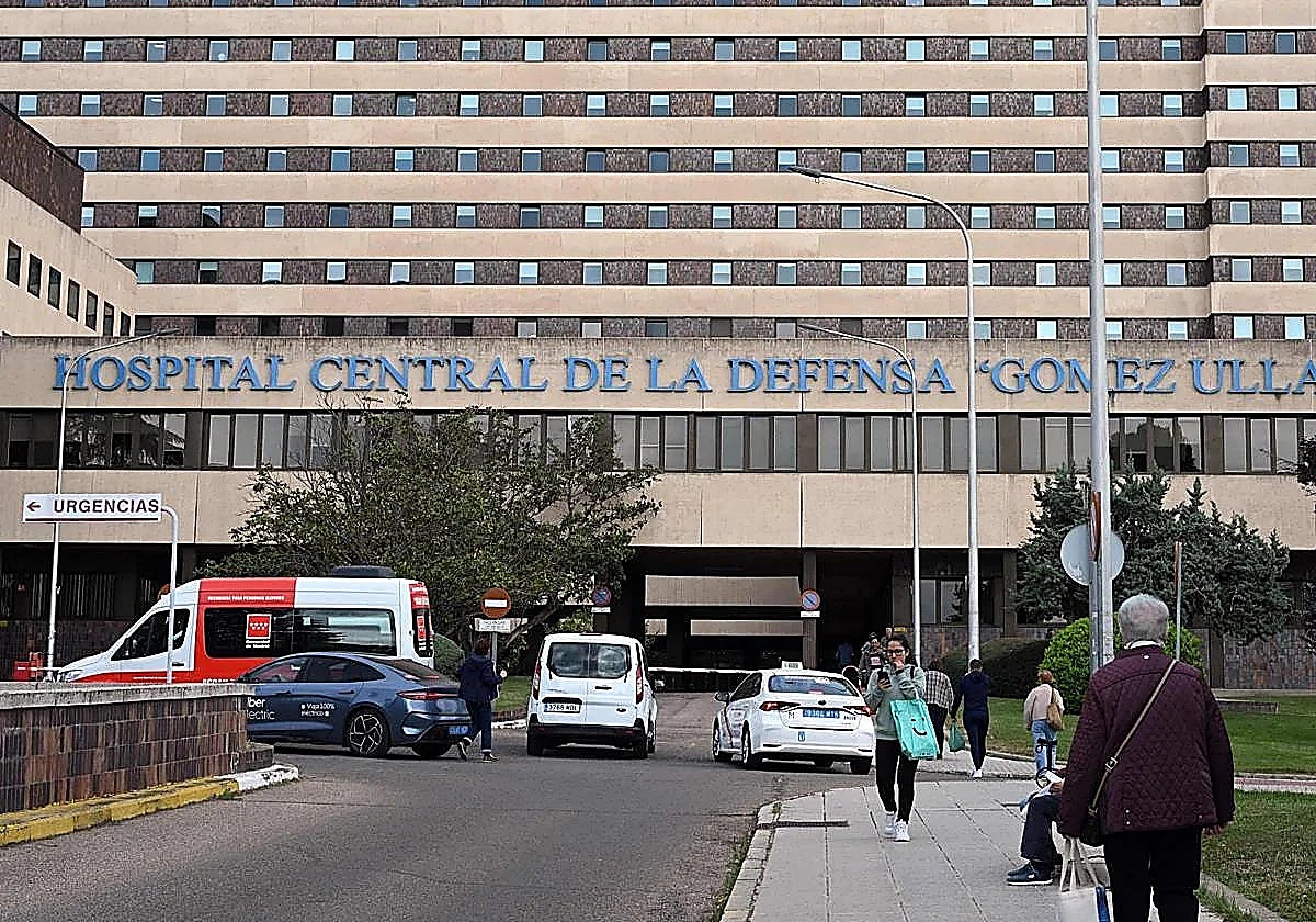 Madrid's Gómez Ulla hospital discharges last hantavirus patient