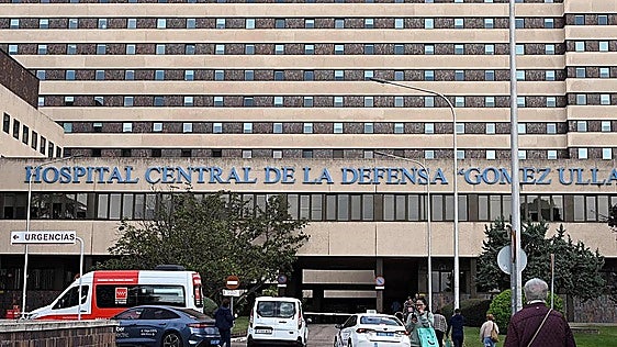 Madrid's Gómez Ulla hospital discharges last hantavirus patient