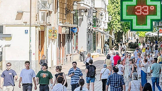 Spain on the brink of first 2026 heatwave as AEMET forecasts extraordinary late June temperatures