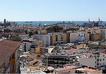 Flats in commuter towns now cost almost as much as homes in Malaga city