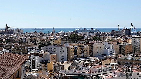 Wider Malaga flats now cost almost as much as homes in the city