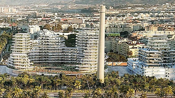 Malaga to gain 40 million euros from auctioning off hotel plot on the 'golden mile'