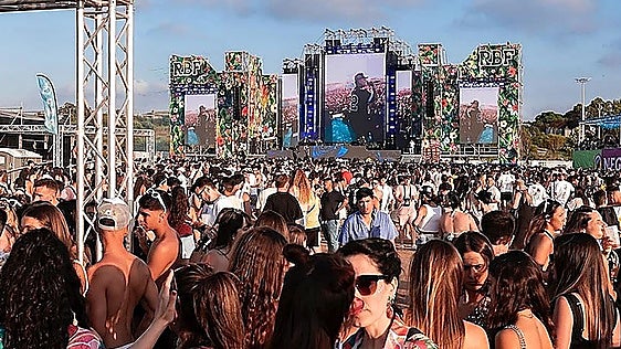 Reggaeton Beach Festival folds and cancels all 2026 summer dates in Spain