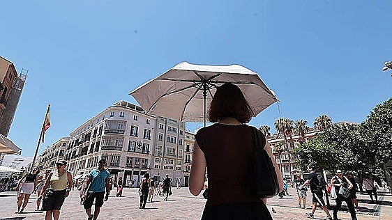 Andalucía braces for 42C hell this weekend