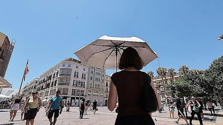 Andalucía braces for 42C hell this weekend