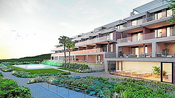 Etherna Homes: premium residential quality and contemporary design in Estepona