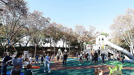 Marbella boosts parks and gardens upkeep with new contract