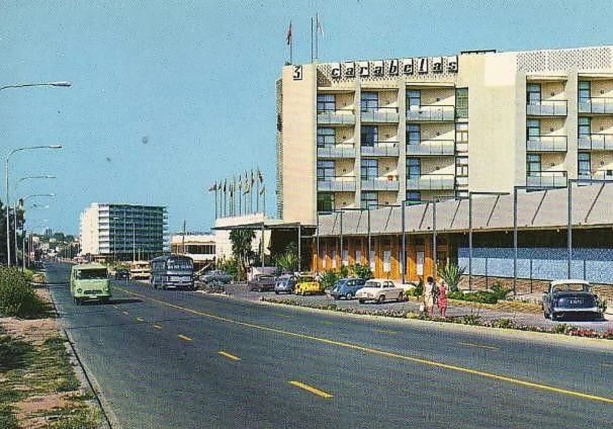 surinenglish.com - José Rodríguez Cámara - Former Costa del Sol tourism landmark hotel set for 250-million housing revival | Sur in English