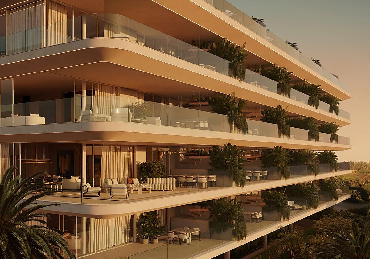 The new Estepona residential development looking to redefine luxury living in the Costa del Sol