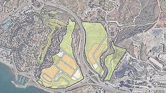 Malaga delays construction of 400 homes between El Candado and La Araña