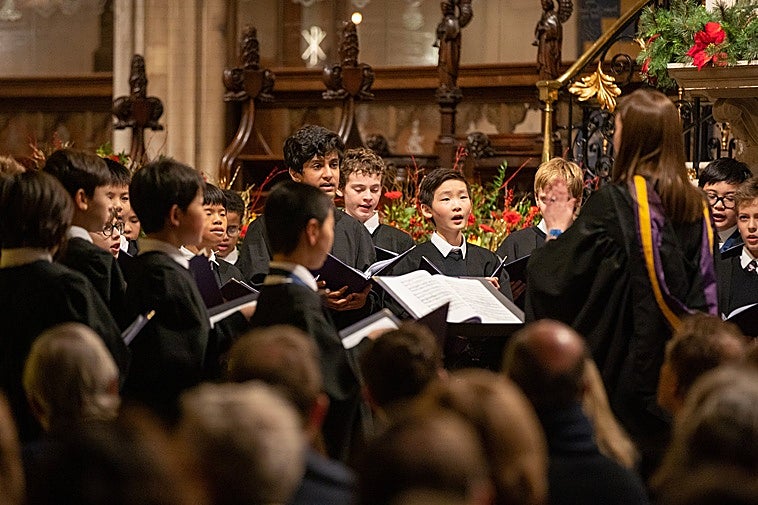 British youth music groups offer free concerts across Andalucía