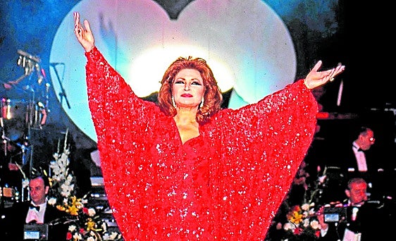 Rocío Jurado: From Chipiona to global stardom