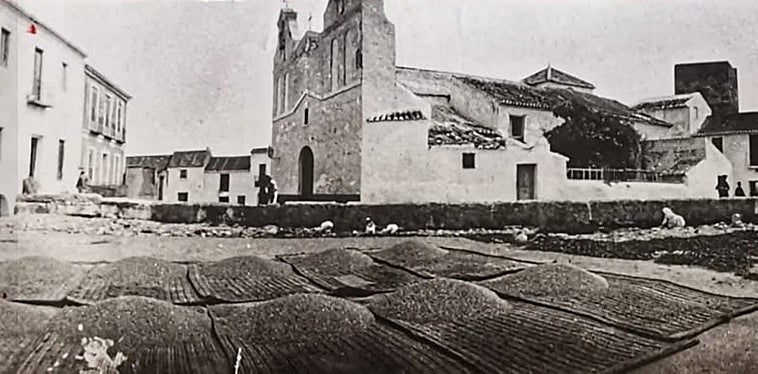 The parish church that grew out of a miller's faith in Torremolinos