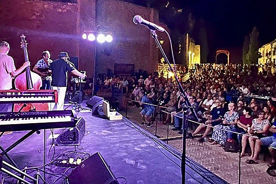 Popular blues festival returns to Antequera for its 36th year