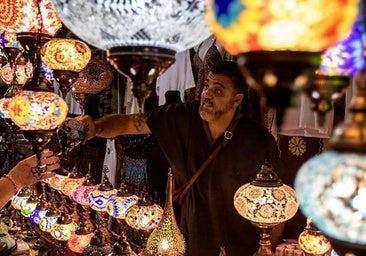 The popular Arabic souk will evoke Benalmádena Pueblo's Moorish past