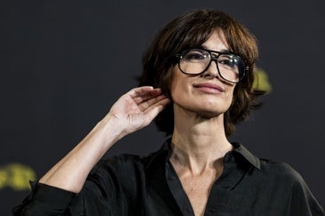 Actress Paz Vega poses during a film promotion in Madrid earlier this year