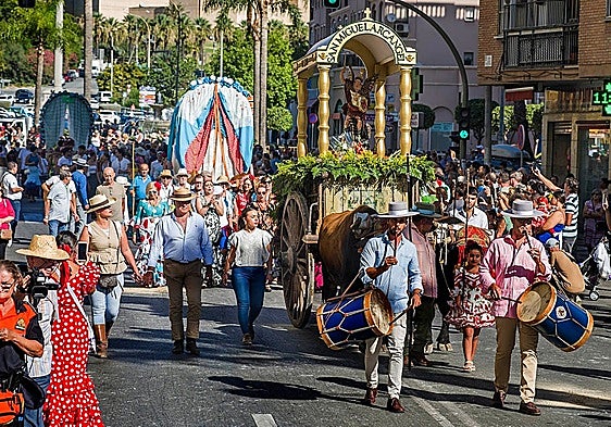 Torremolinos gets ready to host its quintessential pilgrimage
